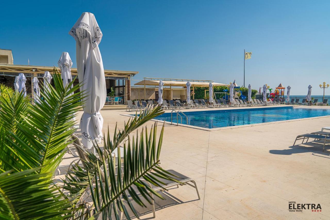 Elektra Vama Veche Hotel Exterior photo