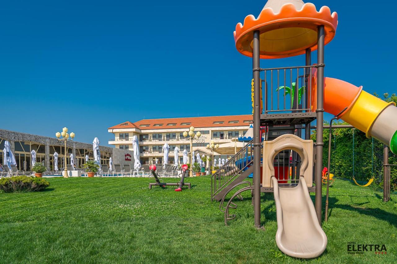 Elektra Vama Veche Hotel Exterior photo