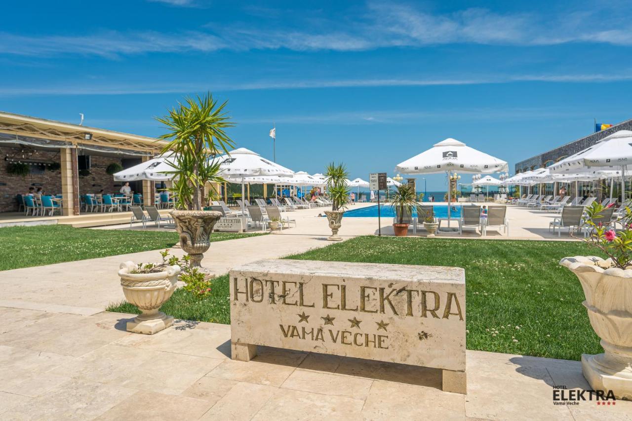 Elektra Vama Veche Hotel Exterior photo
