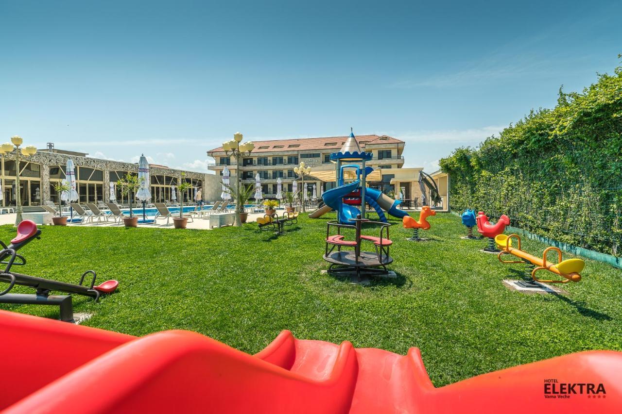 Elektra Vama Veche Hotel Exterior photo