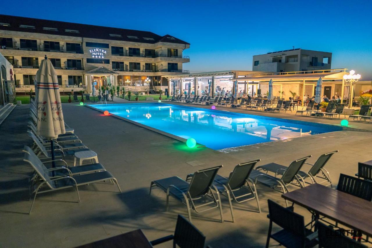 Elektra Vama Veche Hotel Exterior photo