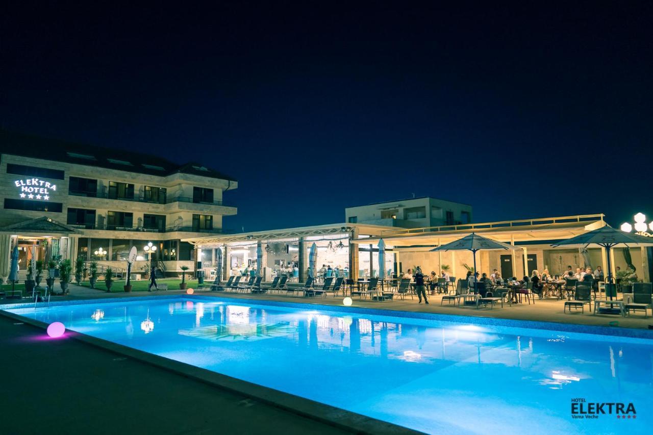 Elektra Vama Veche Hotel Exterior photo